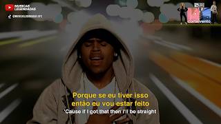Chris Brown - With You (Legendado | Lyrics + Tradução)