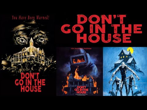 Thumbnail of the video: Don't Go in the House 1979 music by Richard Einhorn
