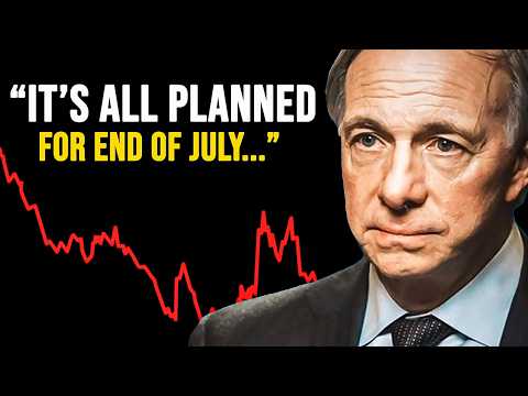 雷-達里奧剛剛發出了一條強有力的資訊 (Ray Dalio Just Sent a Powerful Message)