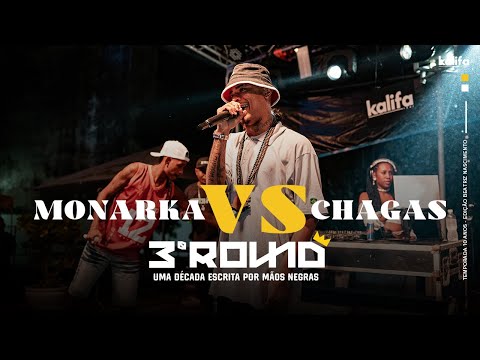 Monarka VS Chagas (Chagas o Pai dos MCs)