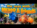 The Seas With NEMO Friends Full Ride POV 4K 2026 EPCOT