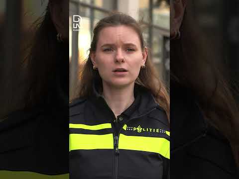 Wie zag de schietpartij in centrum Rotterdam?