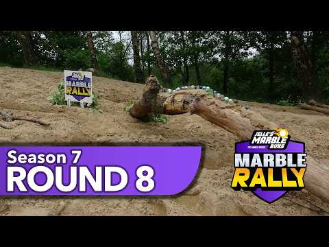 MARBLE RALLY 2024🌞S7: Round 8 - Jelle's Marble Runs