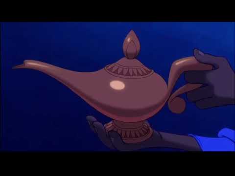 Smurfsladdin Part 1 - Arabian Nights/A Dark Night