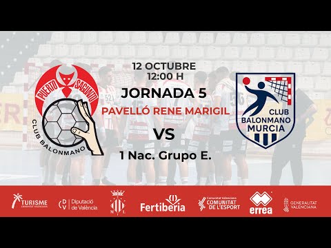 FERTIBERIA PUERTO SAGUNTO B - UCAM BM MURCIA