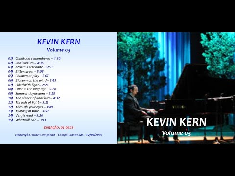 Kevin Kern - Volume 03