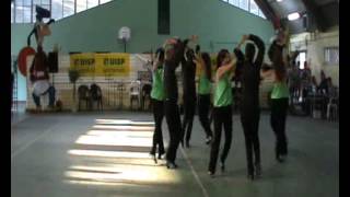 preview picture of video 'RUEDA Allievi Top Dance 23 aL GIOCAGIN 2013  Montefalcone Valfortore BN'