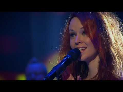Johanna Kurkela   Rakkauslaulu live   27/12/2014 HD
