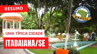 preview picture of video 'Viajando Todo o Brasil - Itabaiana/SE'