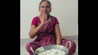 Challa pindi || Rice flour upma || Padmaja Tadepalli || Easy to make recipe || Allzwell