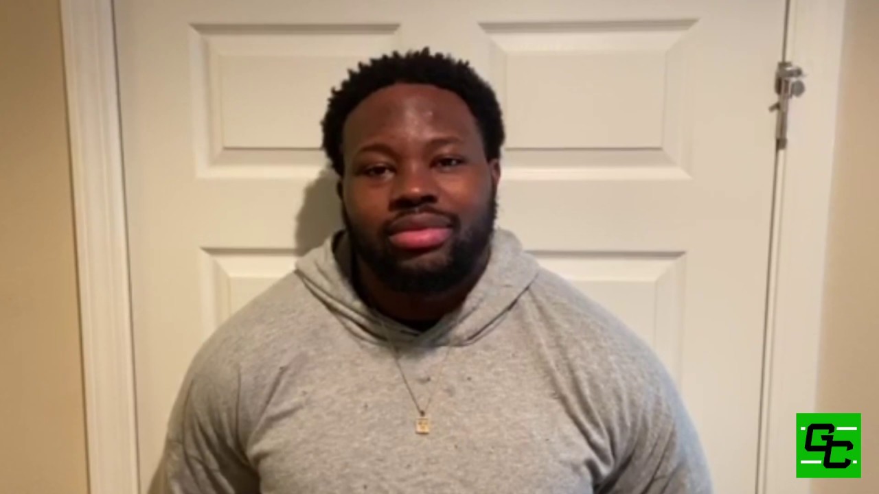 Jason Maduafokwa: 2020 Pro Prospect Interview