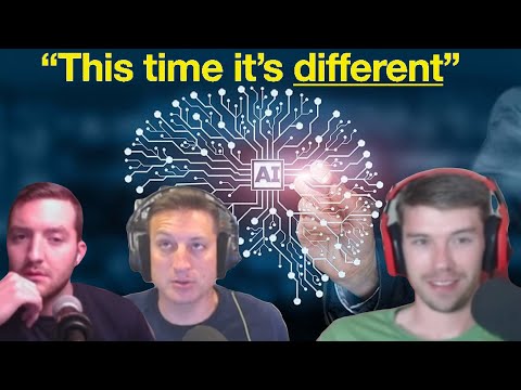 WoodysGamerTag Accurately Predicts Automation And Wealth Gap | PKA Flashback 243