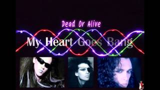 Dead Or Alive - My Heart Goes Bang ( 12&#39;&#39; Us Wipe Out Mix )