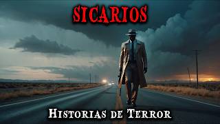 2 Horas de Historias de Terror Reales de Sicarios - Relatos de Horror