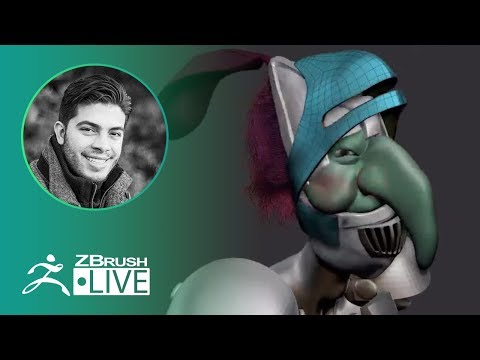 (Part 1) ZFriends: Cup O' Doodle - Pablo Muñoz Gómez - Episode 4