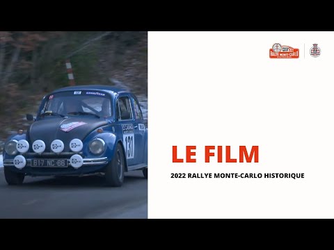 Le Film - Rallye Monte-Carlo Historique 2022