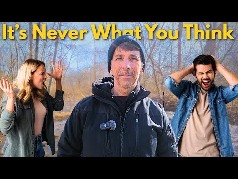 Unhealed Trauma Is Silently Destroying Your Relationships (Here's Proof)