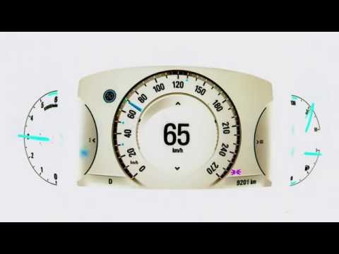 2016 Opel Insignia 1.6 CDTi A/T 0-100 km/h