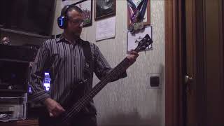 KING DIAMOND &quot;Mommy&quot; BASS Cover