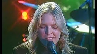 Diana Krall "Love Me Like a Man" Today - April 27, 2004