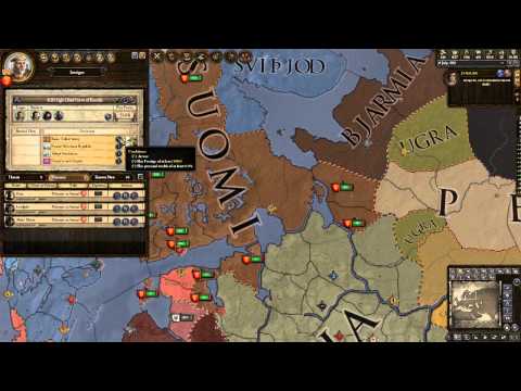 Crusader Kings II Finnish MegaCampaign - Ruthenia got biggggggg - Part 19
