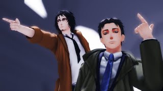 Cover art for 【MMD死印】Womanizer【八敷・真下】