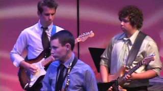 The Bishop's School Jazz Band 2009: Mamacita