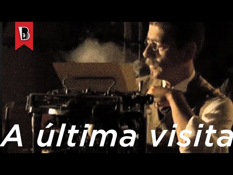 Machado, Euclides e Astrojildo: a última visita
