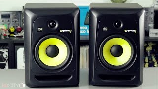 Review: KRK Rokit 8 G3 Studio Monitors