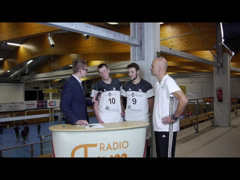 [A-Jugend Bundesliga 16/17] tag#8 THW Kiel zelebriert Tempo-Handball