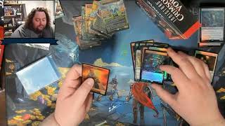 Crimson Vow Collector & Secret Lair Opening!