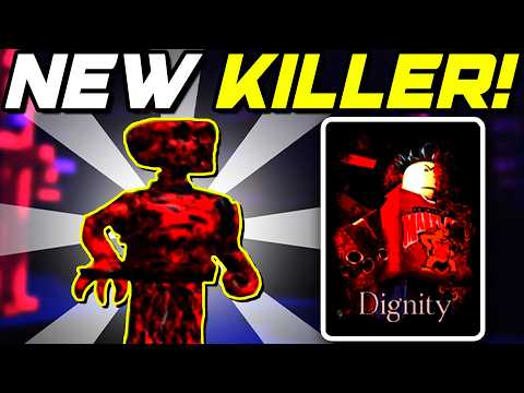 EVERYTHING COMING IN TOMORROW'S UPDATE!! (New Killer) | Forsaken News