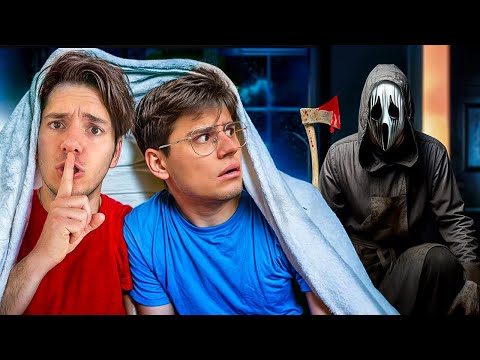 ZROBILIŚMY STRASZNE NOCOWANIE W DOMU TSQUAD!