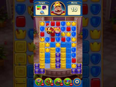 Royal Match 皇家對決 level 2260