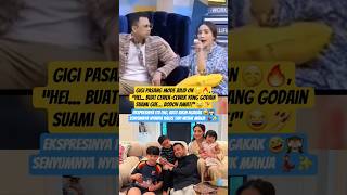 Download lagu Gigi Julid Mode ON 🤭🔥 'Tempting My Husband? How Stupid!' 😂💅 mp3