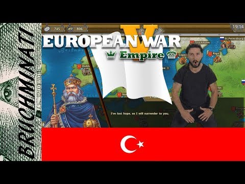 Ottoman Empire Medieval Age Conquest #5 European War 5