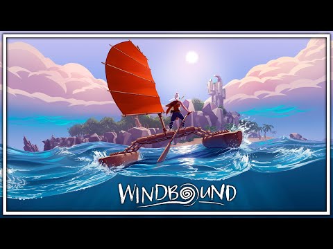 Gameplay de Windbound