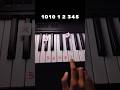 Beethoven - "Für Elise" simple piano tutorial #pianotutorial #piano #pianolessons
