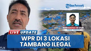 Pemkab Halmahera Selatan Dorong Legalisasi Tambang Lewat Pembentukan WPR