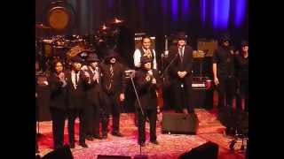 Leonard Cohen - Whither Thou Goest - and Blessing - Philadelphia 5-12-09