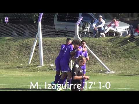 Sub 16 fecha 6 torneo apertura 2019 Defensor Sp 3 Racing 1