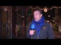 De laatste uren voor de lockdown in Dordrecht