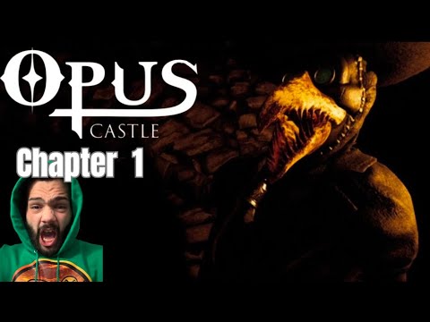 Who is That (Opus Castle Chapter 1) Playthrough
