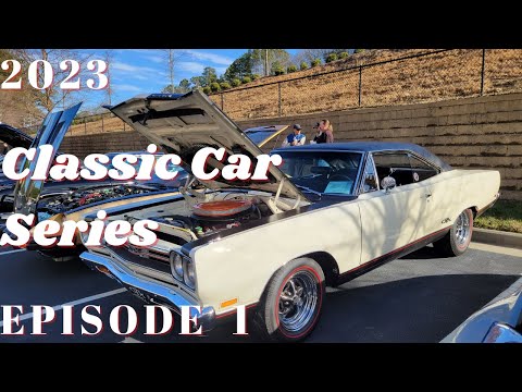 2023 Classic Car Shows | Episode 1