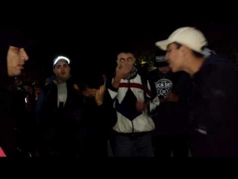 JONI GERMAN vs YAGO WEST Cuartos Zona Tosk Free