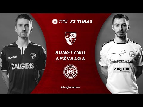 23 turo santrauka: „Kauno Žalgiris“ – „Hegelmann Litauen“ (2021-08-15)