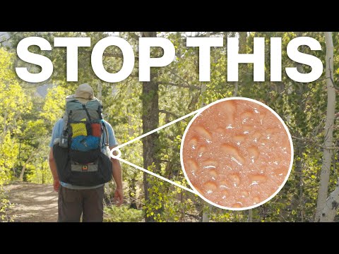 Gear to Improve Warm Weather Backpacking