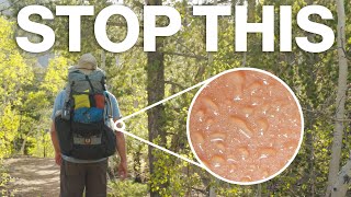 Gear to Improve Warm Weather Backpacking