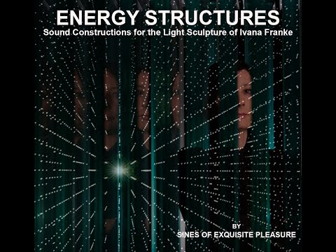 Sines of Exquisite Pleasure - Energy Structures: Constructions for Light and Space (CD, 2005)