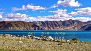 El Shaddai (lyrics &amp; chords) by Amy Grant